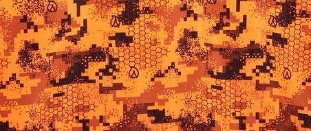 ANAR Hirvas camo orange