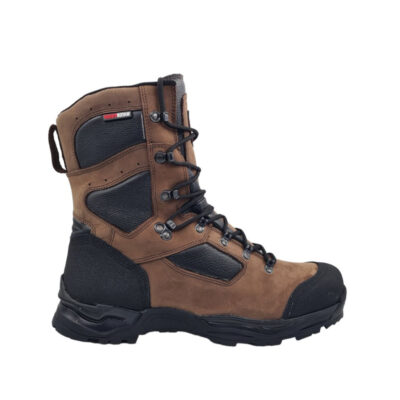 KS SHOES 121 BROWN