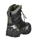 SARRIT HUNTING SHOES camo black 1