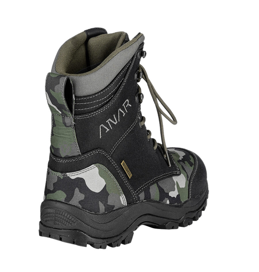 SARRIT HUNTING SHOES camo black 1
