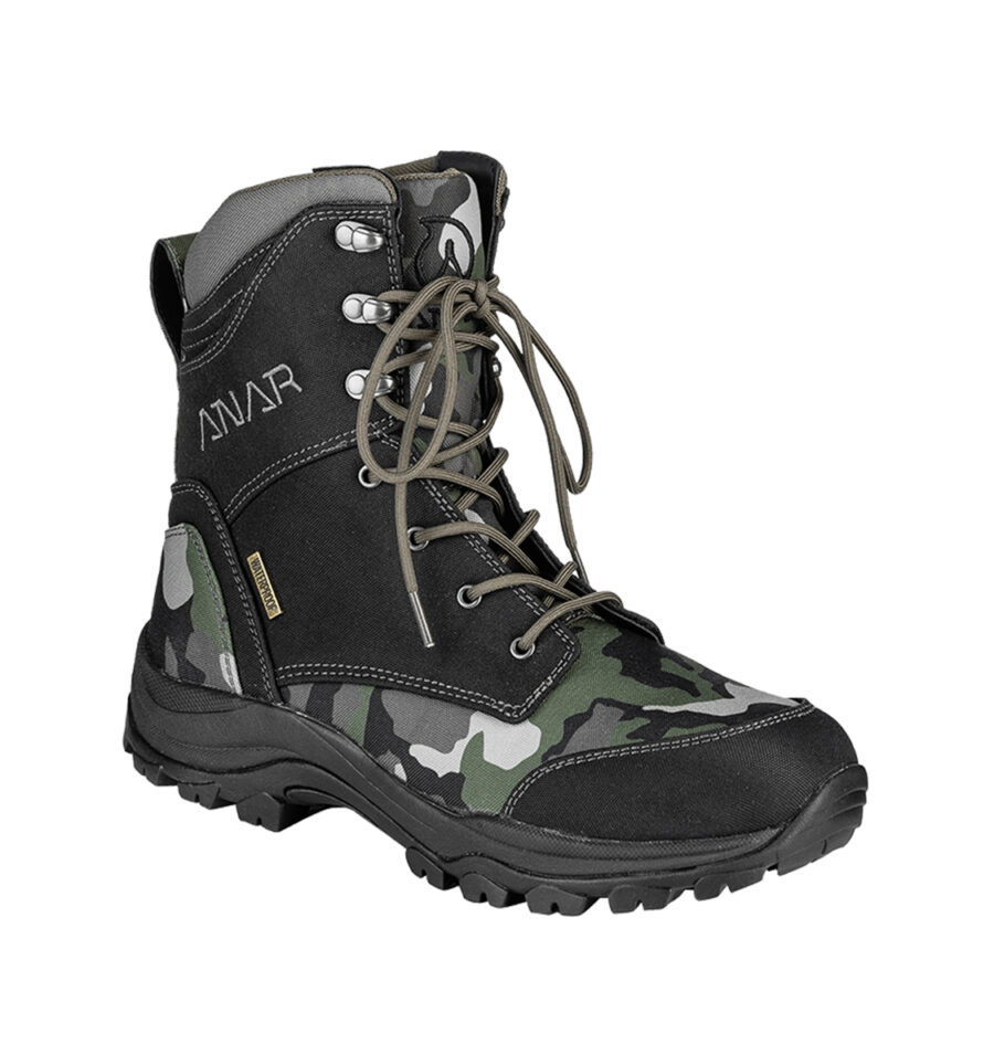 SARRIT HUNTING SHOES camo black
