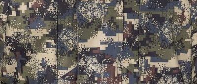 anar jacket camo black