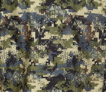 nano green camo