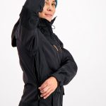 Anar Gievra naisten takki ventilaatio